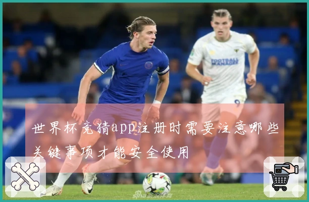 世界杯竞猜app注册时需要注意哪些关键事项才能安全使用