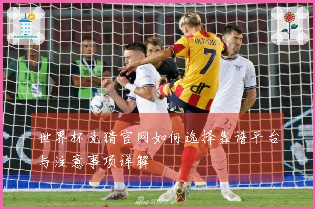 世界杯竞猜官网如何选择靠谱平台与注意事项详解